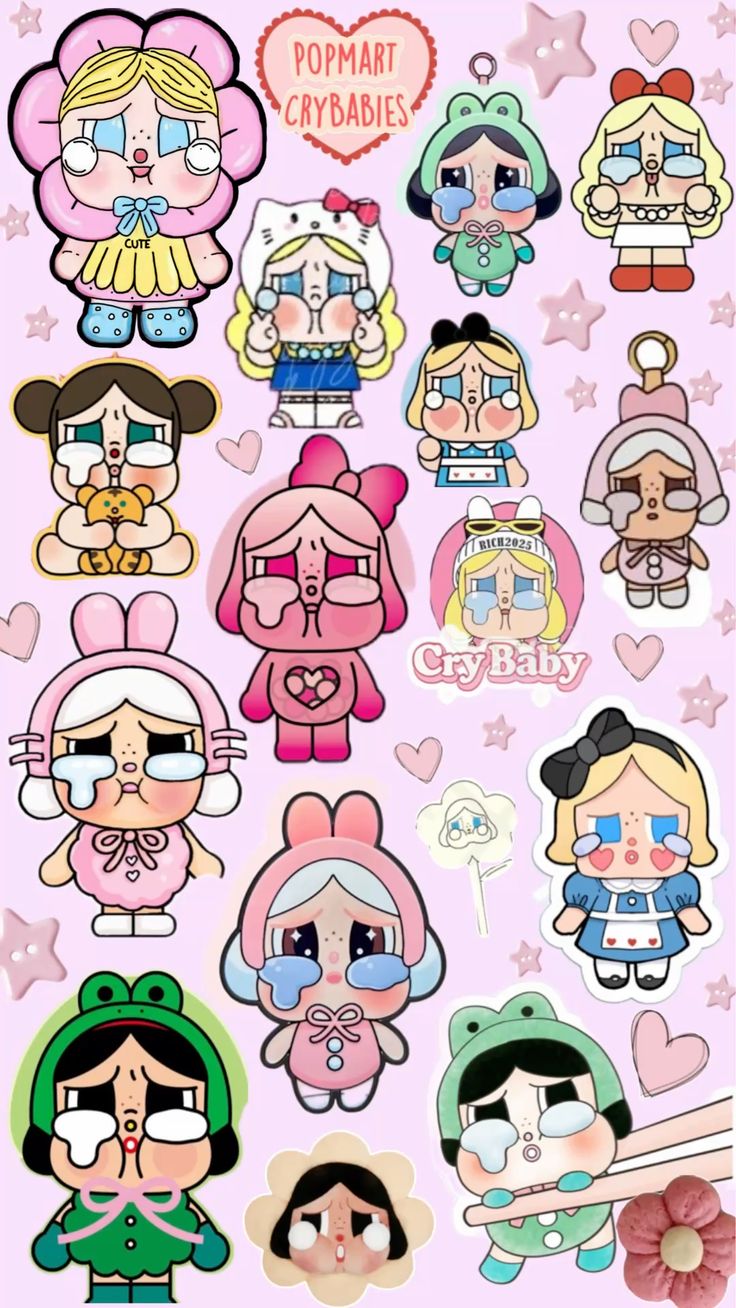 Crybaby