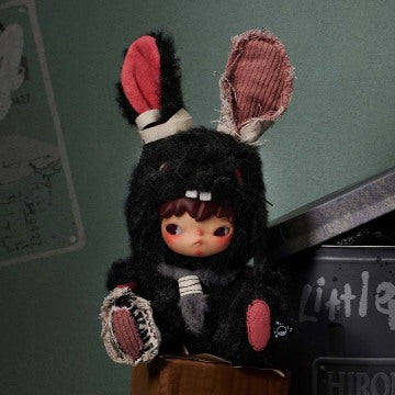 Hirono - Little Hare Plush Doll Pendant