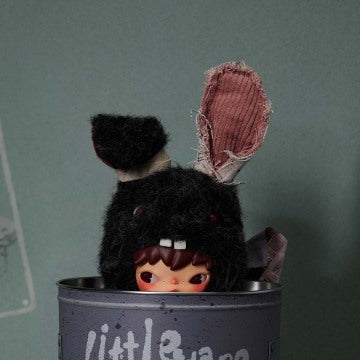 Hirono - Little Hare Plush Doll Pendant