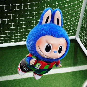The Monsters x FIFA Series "Catch the Win" Plush Vinyl Doll