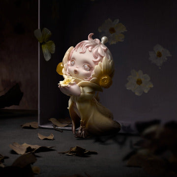 Skullpanda - Petals in Four Acts Series Figures