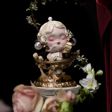 Skullpanda - Petals in Four Acts Series Figures