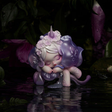 Skullpanda - Petals in Four Acts Series Figures