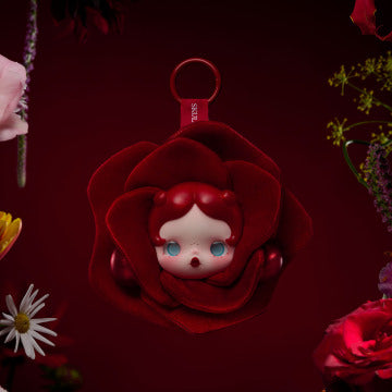 Skullpanda - Petals in Four Acts Series Earphones Case