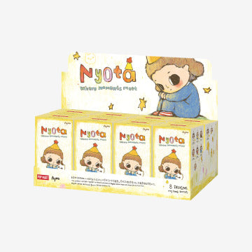 Nyota - Where Moments Meet Series Plush Doll