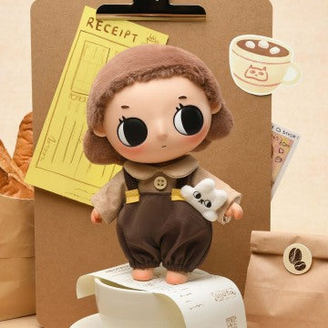 Nyota - Where Moments Meet Series Plush Doll