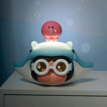 Crybaby - Cry Me an Ocean Series Lamp