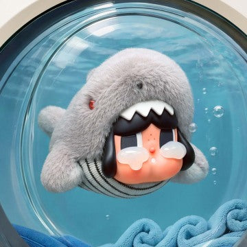 Crybaby - Cry Me an Ocean Series Vinyl Plush Pendant