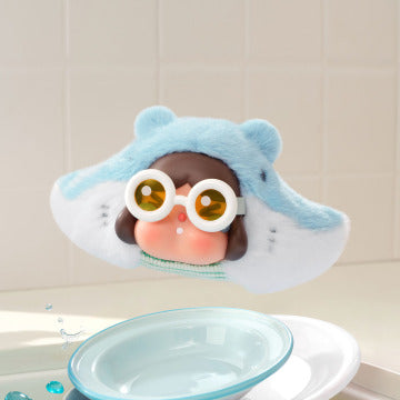 Crybaby - Cry Me an Ocean Series Vinyl Plush Pendant