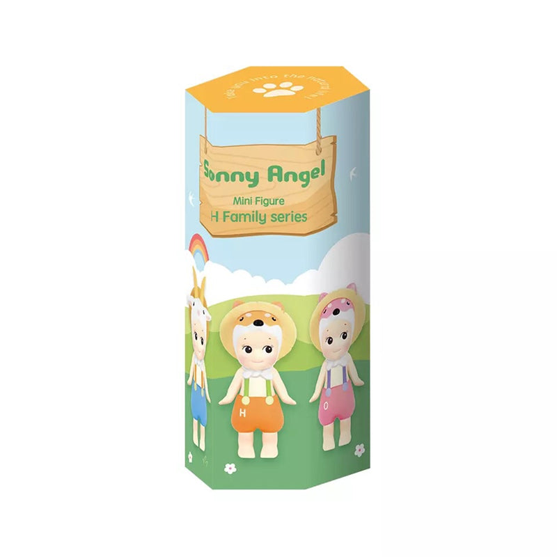 Sonny Angel - H Family Series (Open boxes with foil)