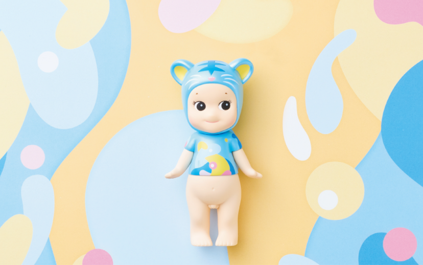 Sonny Angel Artist Collection - Everything Have Souls (Tiger)