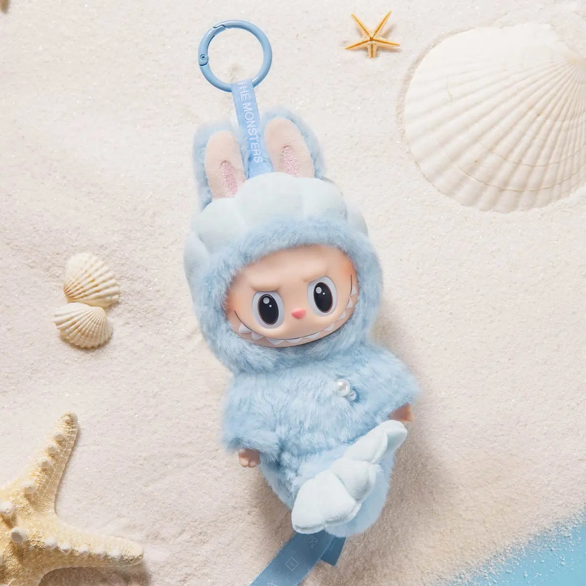 Labubu - Hide and Seek in Singapore (Merbubu)