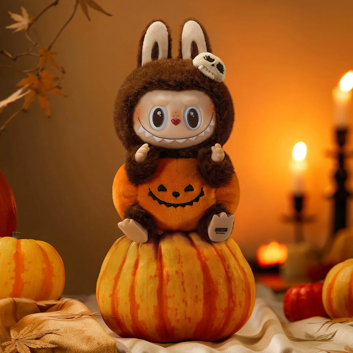 Labubu - Happy Halloween Party Series