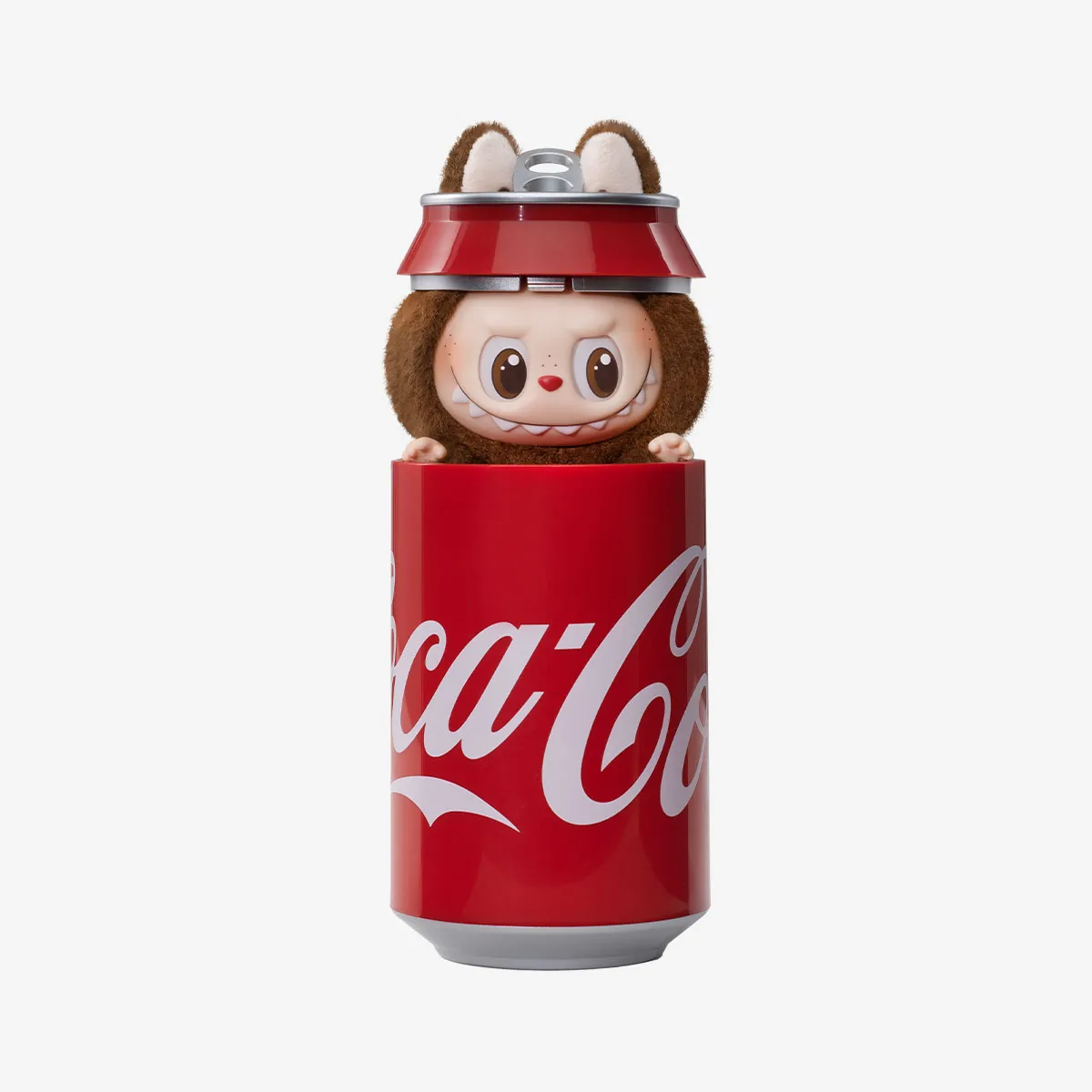 The Monsters Coca Cola Plushie Secret - Mystery Guest