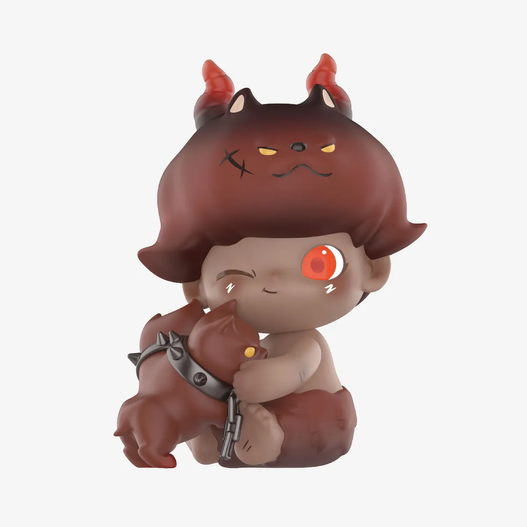 Dimoo - No One's Gonna Sleep Tonight Series Figures