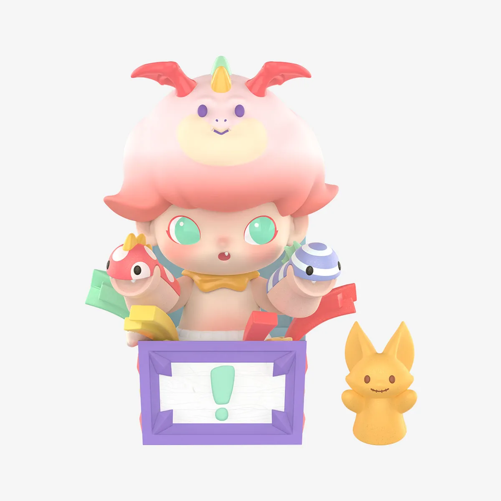 Dimoo - No One's Gonna Sleep Tonight Series Figures