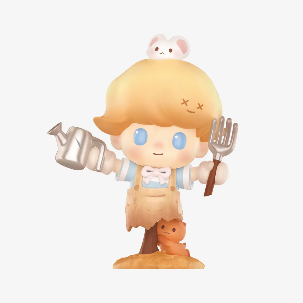 Dimoo - No One's Gonna Sleep Tonight Series Figures