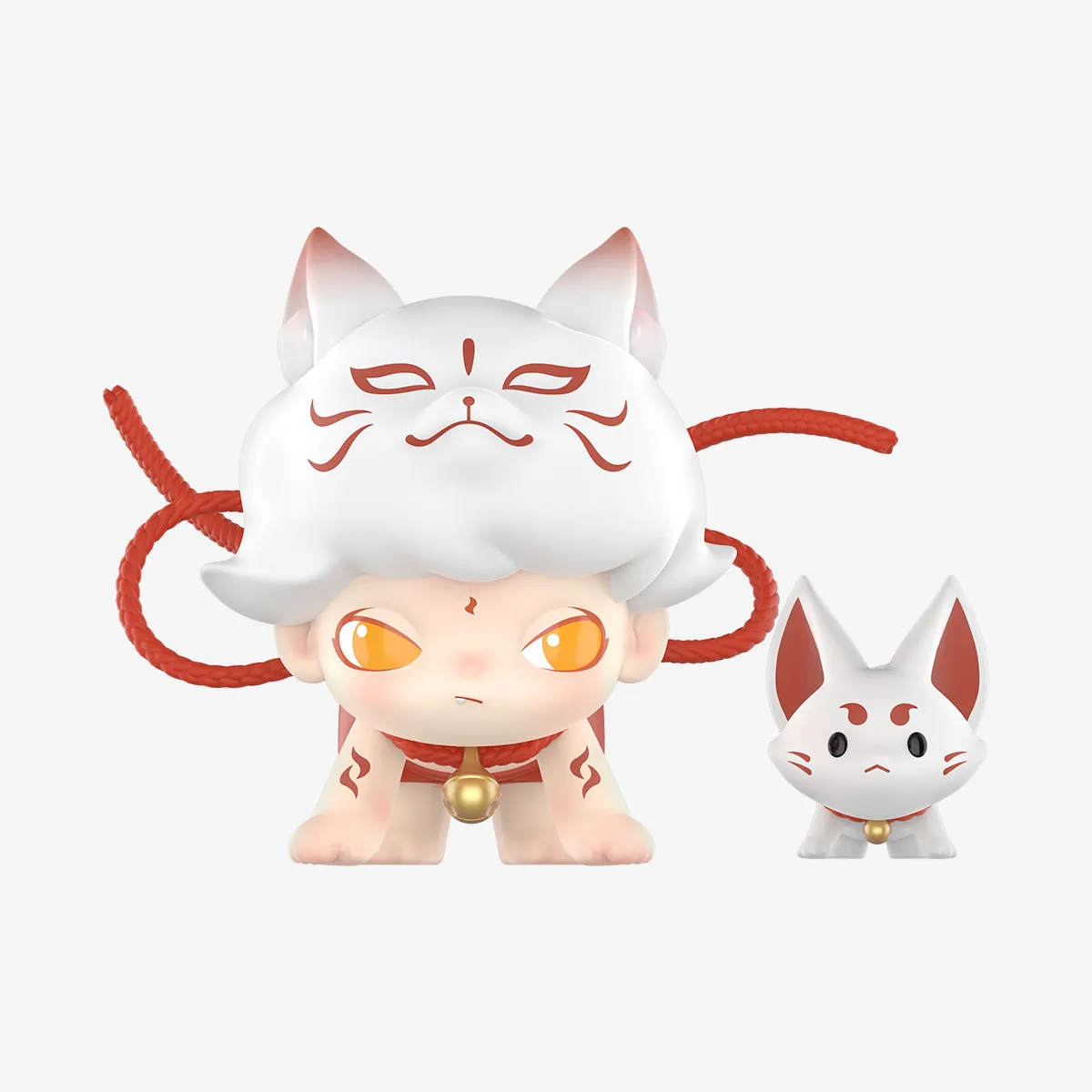 Dimoo - No One's Gonna Sleep Tonight Series Figures
