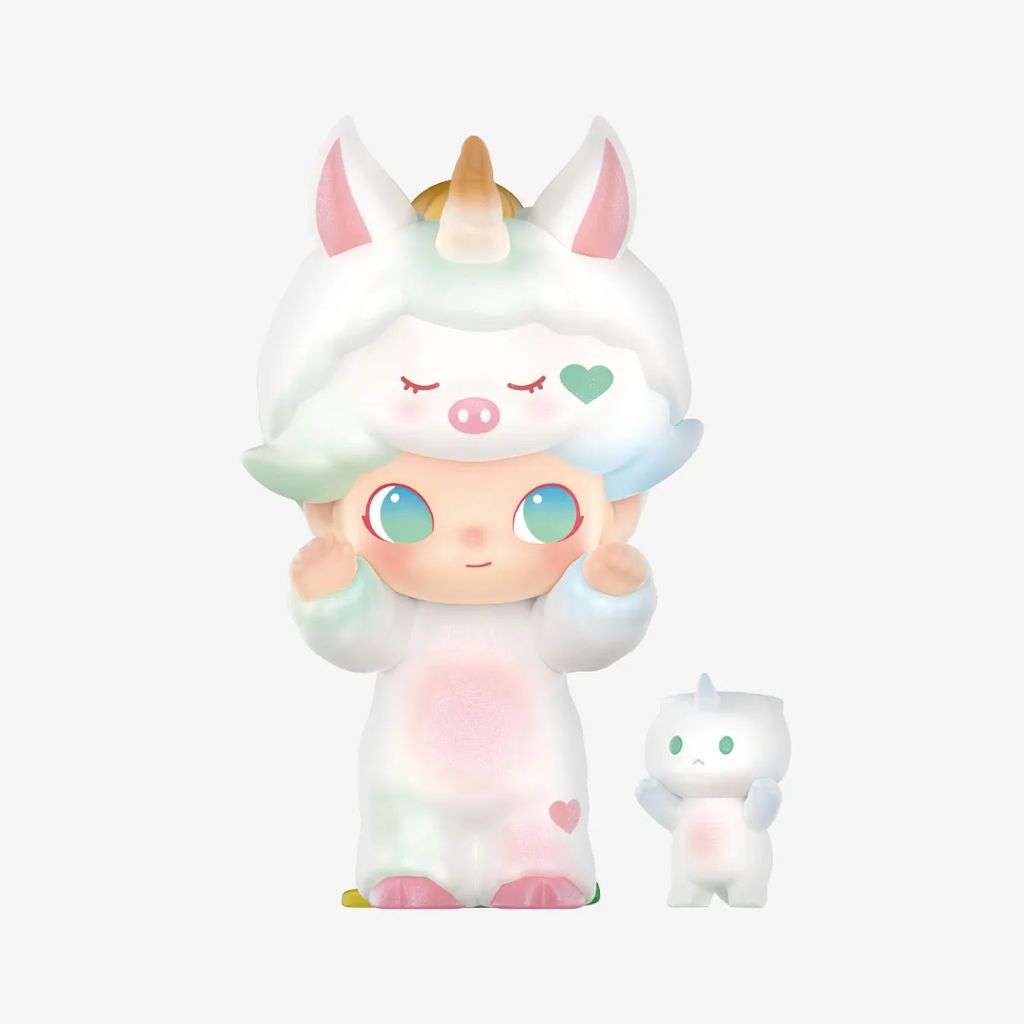 Dimoo - No One's Gonna Sleep Tonight Series Figures
