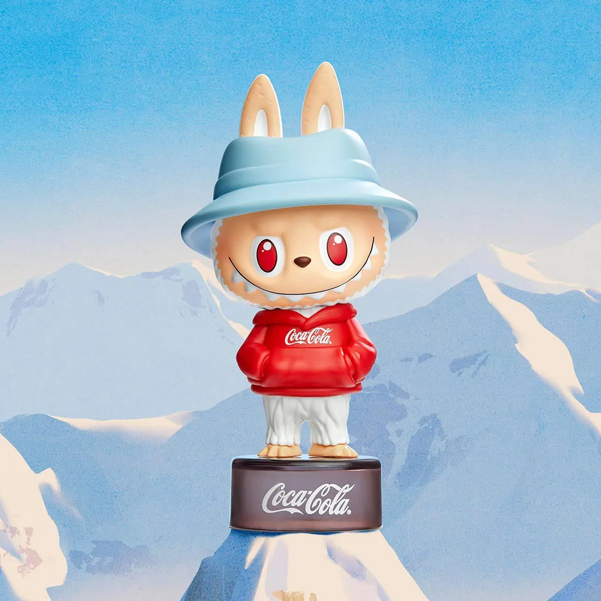 The Monsters - Coca Cola Figures