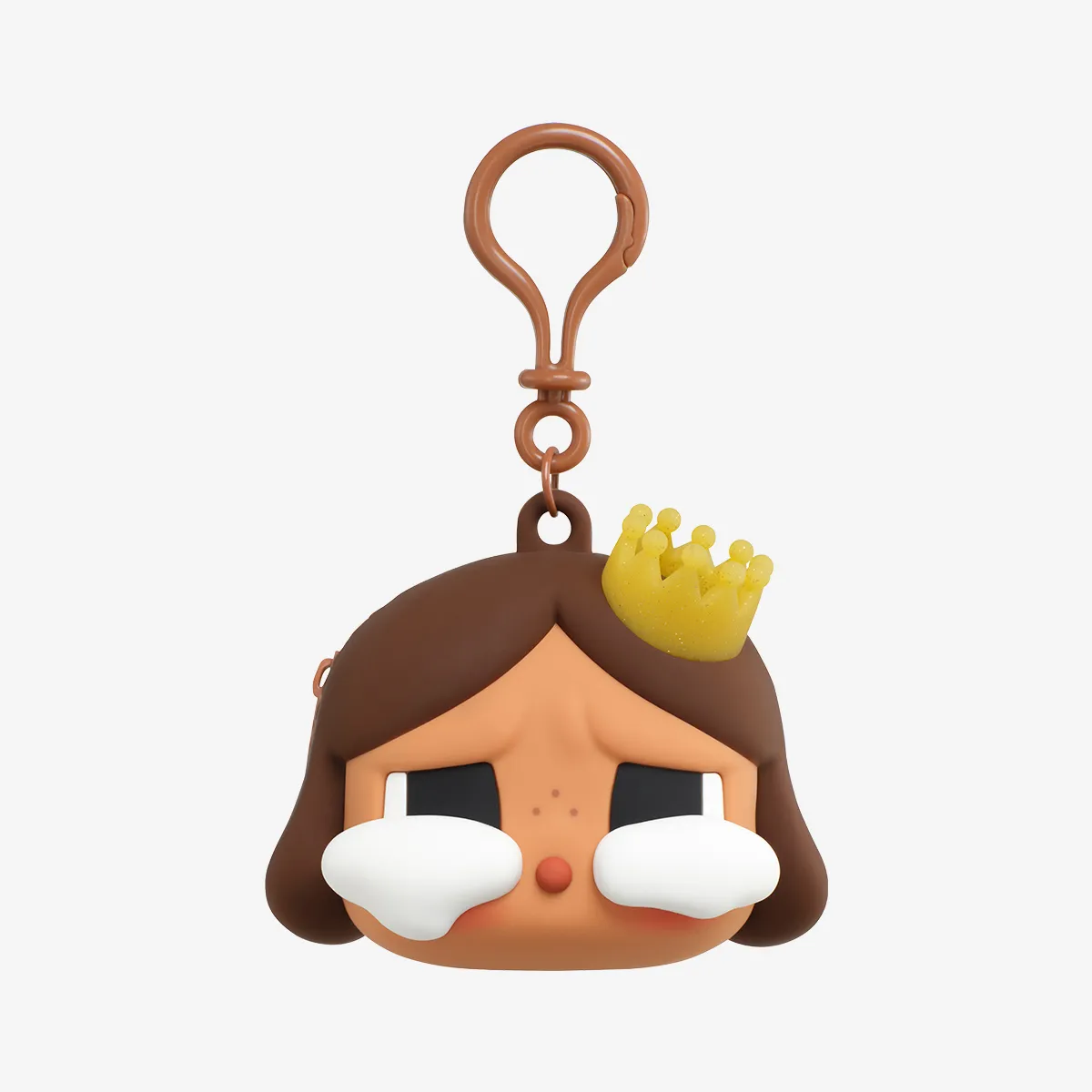 Crybaby - Shiny Shiny Series Earphone Case Brown
