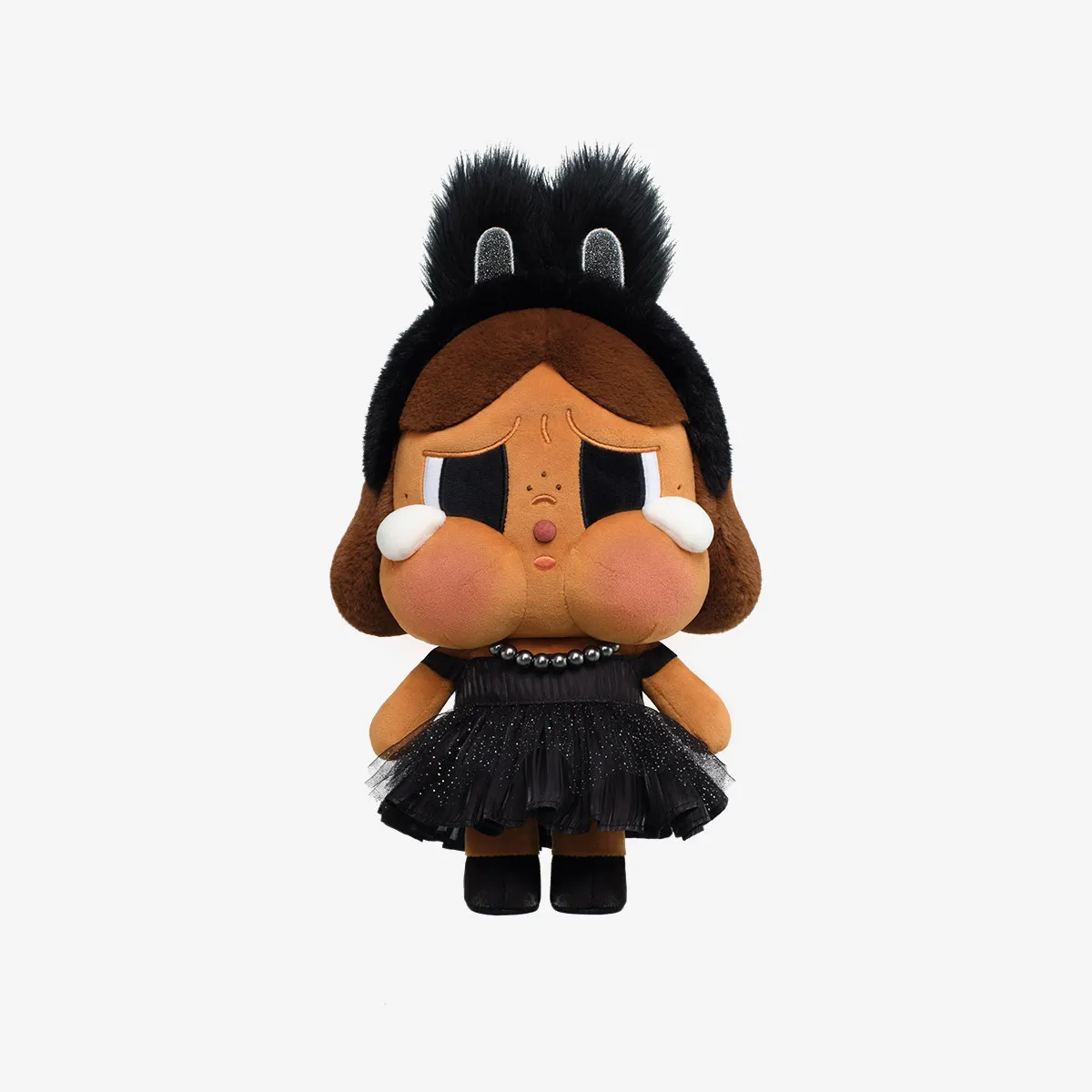 Crybaby - Shiny Shiny Series Plush Doll Black