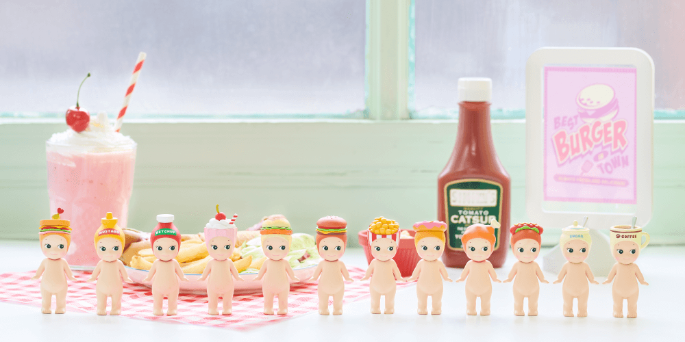 Sonny Angel - Snack Series