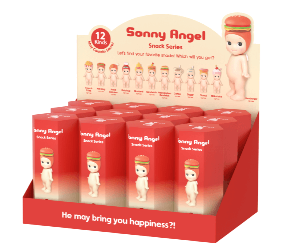 Sonny Angel - Snack Series