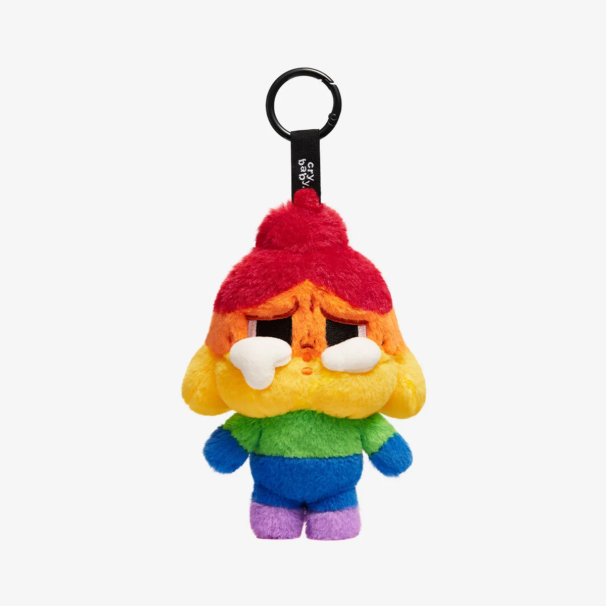 Crybaby - Cheer Up, Baby! Series Plush Doll Pendant