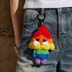Crybaby - Cheer Up, Baby! Series Plush Doll Pendant
