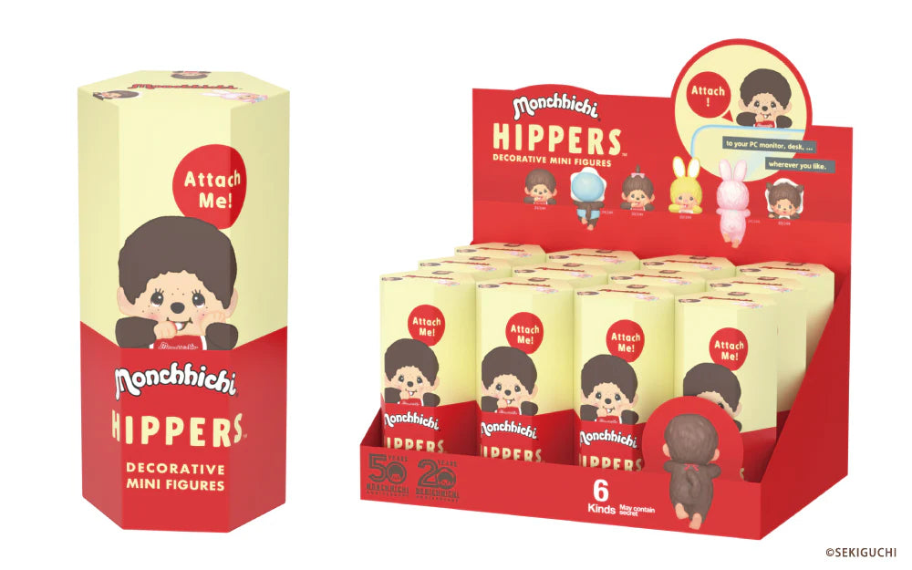 Monchchichi Hippers