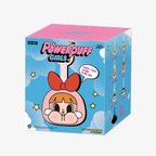 Crybaby x Powerpuff Girls - Vinyl Face Plush Doll Blossom