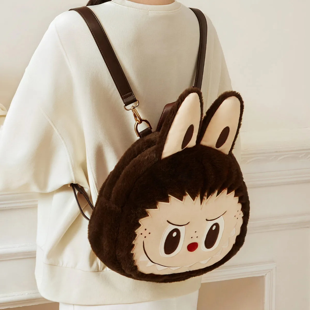 Labubu - Big Head Backpack
