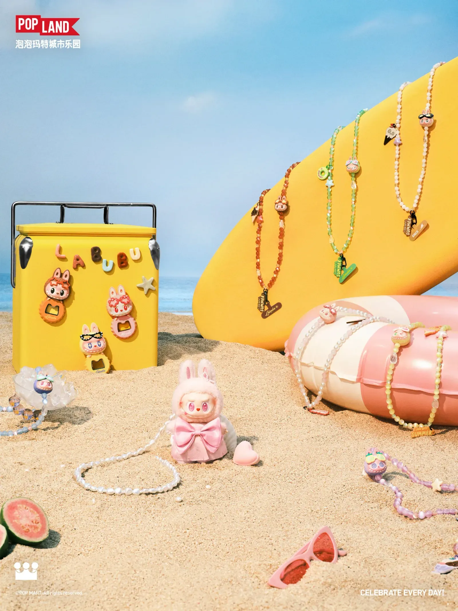 Mokoko - Jump Into Summer PopLand Exclusive