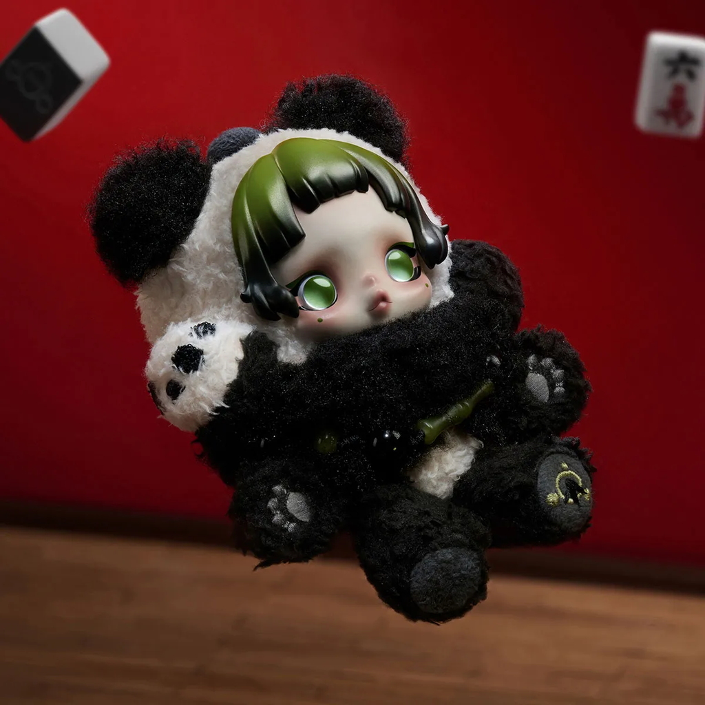 Skullpanda - Lazy Panda