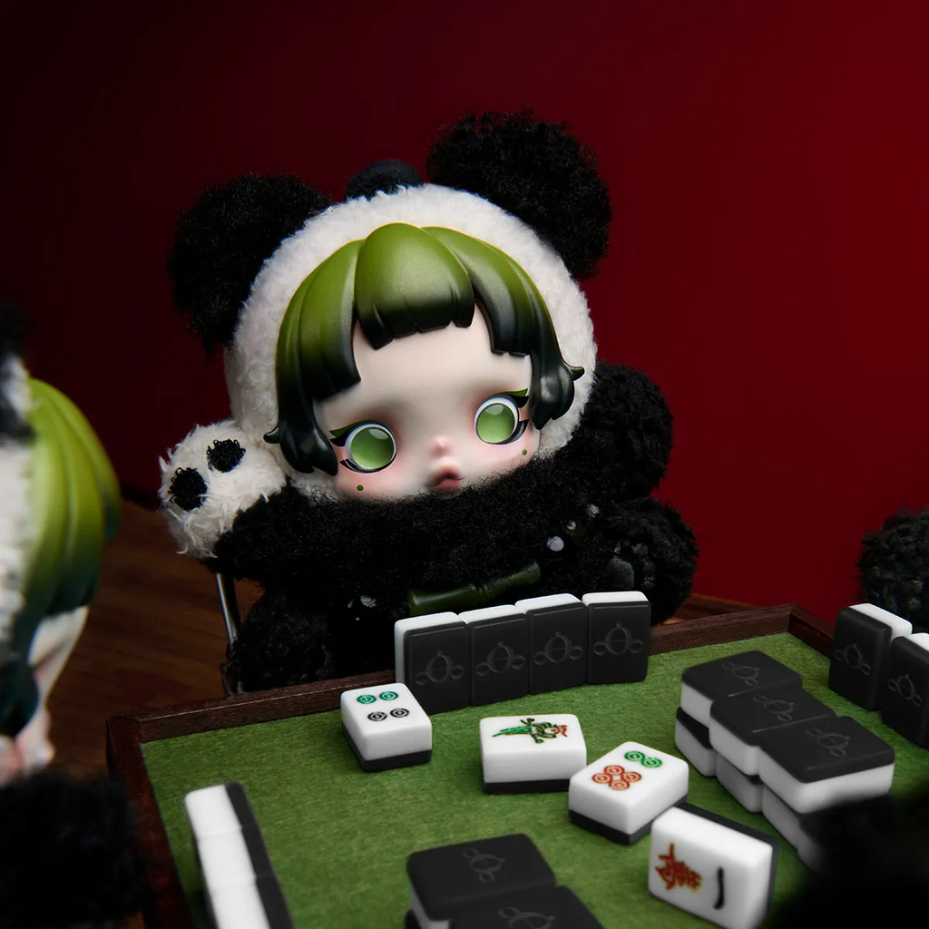 Skullpanda - Lazy Panda