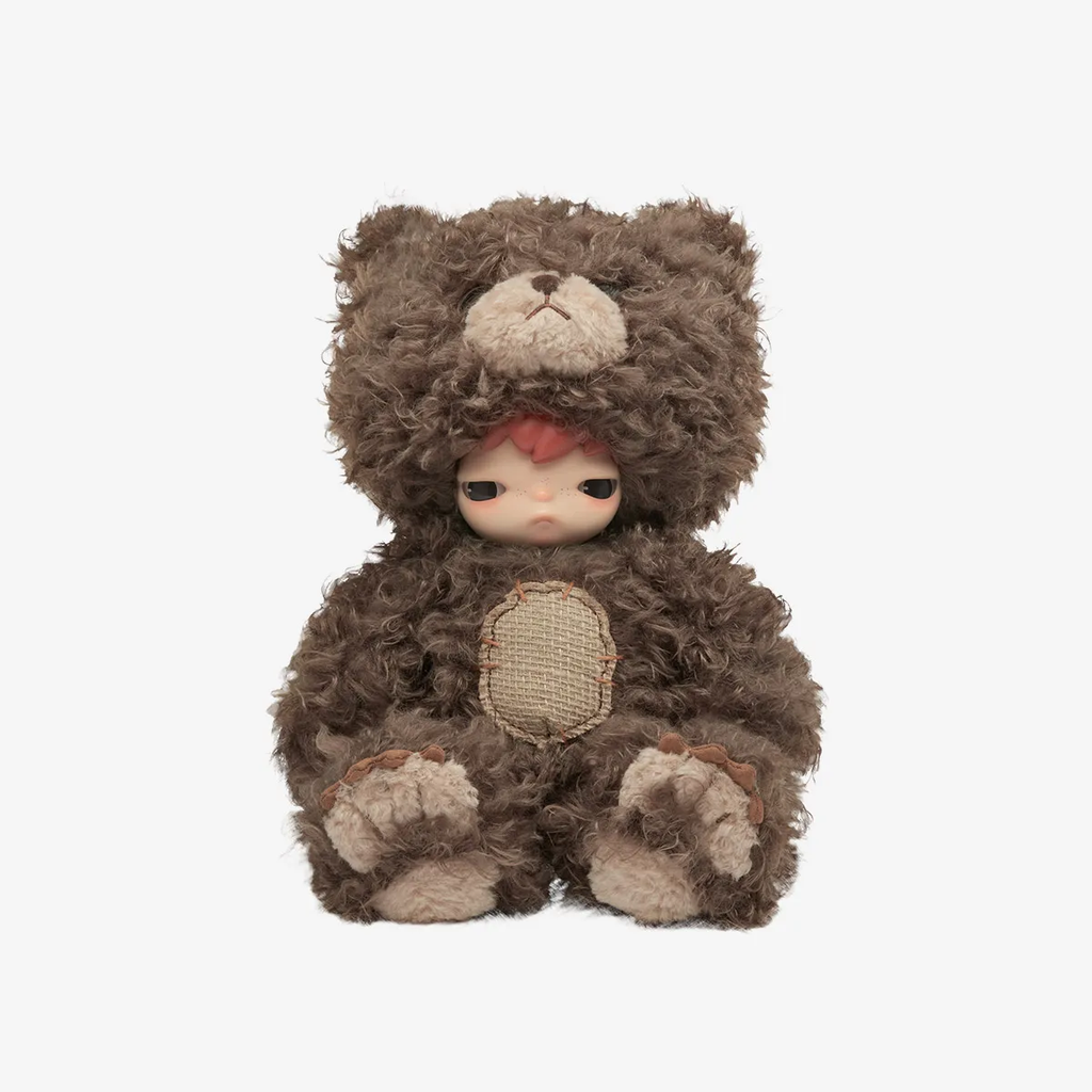Hirono - Bear Plush Vinyl