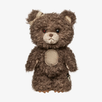 Hirono - Bear Plush Vinyl