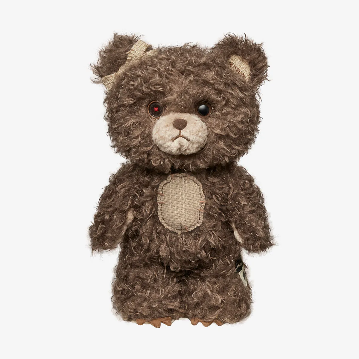 Hirono - Bear Plush Vinyl