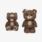 Hirono - Bear Plush Vinyl