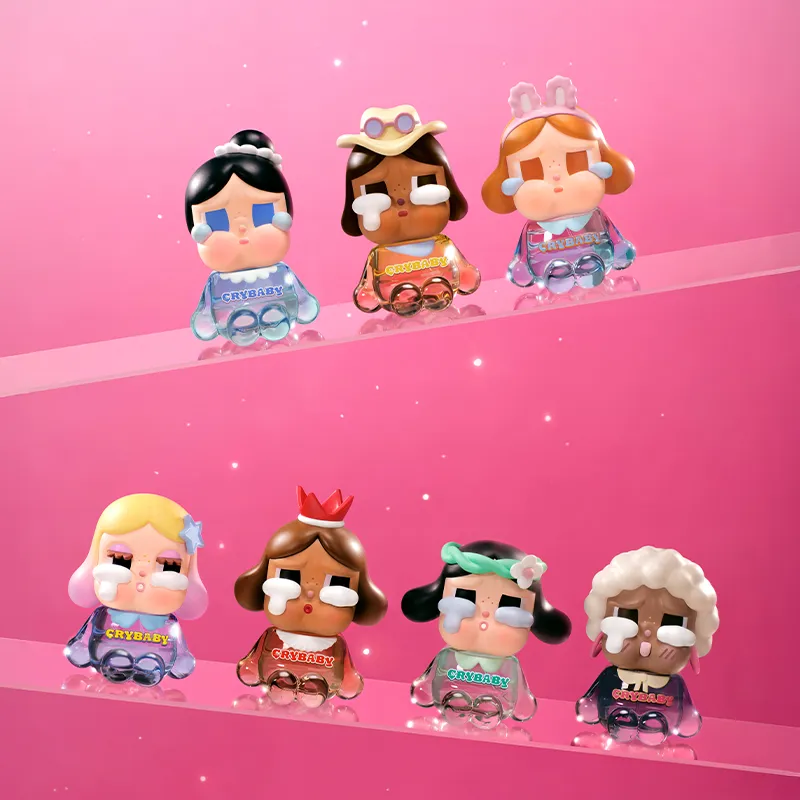 Crybaby - Shiny Shiny Air Fragrance