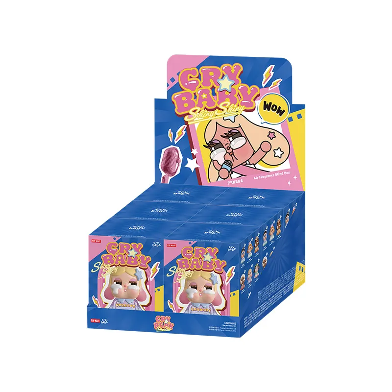 Crybaby - Shiny Shiny Air Fragrance