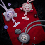 Skullpanda - You Found Me! Phone Lanyard