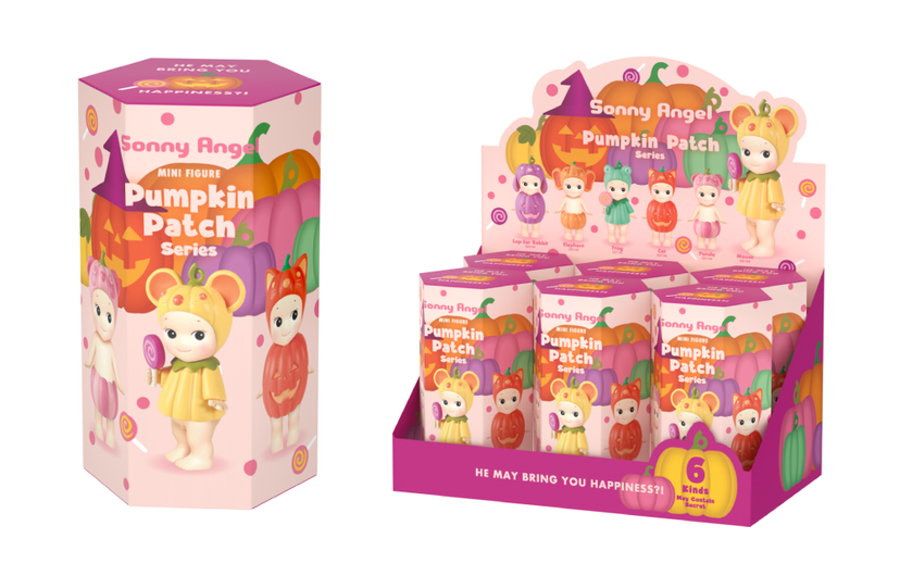 Sonny Angel - Pumpkin Patch Series