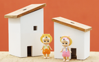 Sonny Angel - H Family Series (Open boxes with foil)