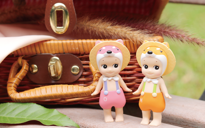 Sonny Angel - H Family Series (Open boxes with foil)