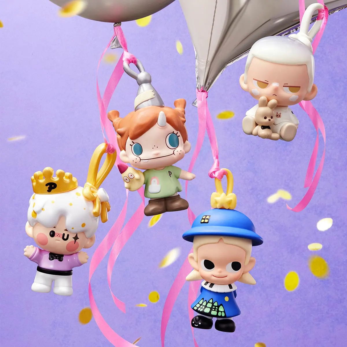 Pop bean - Celebrate This Moment Series