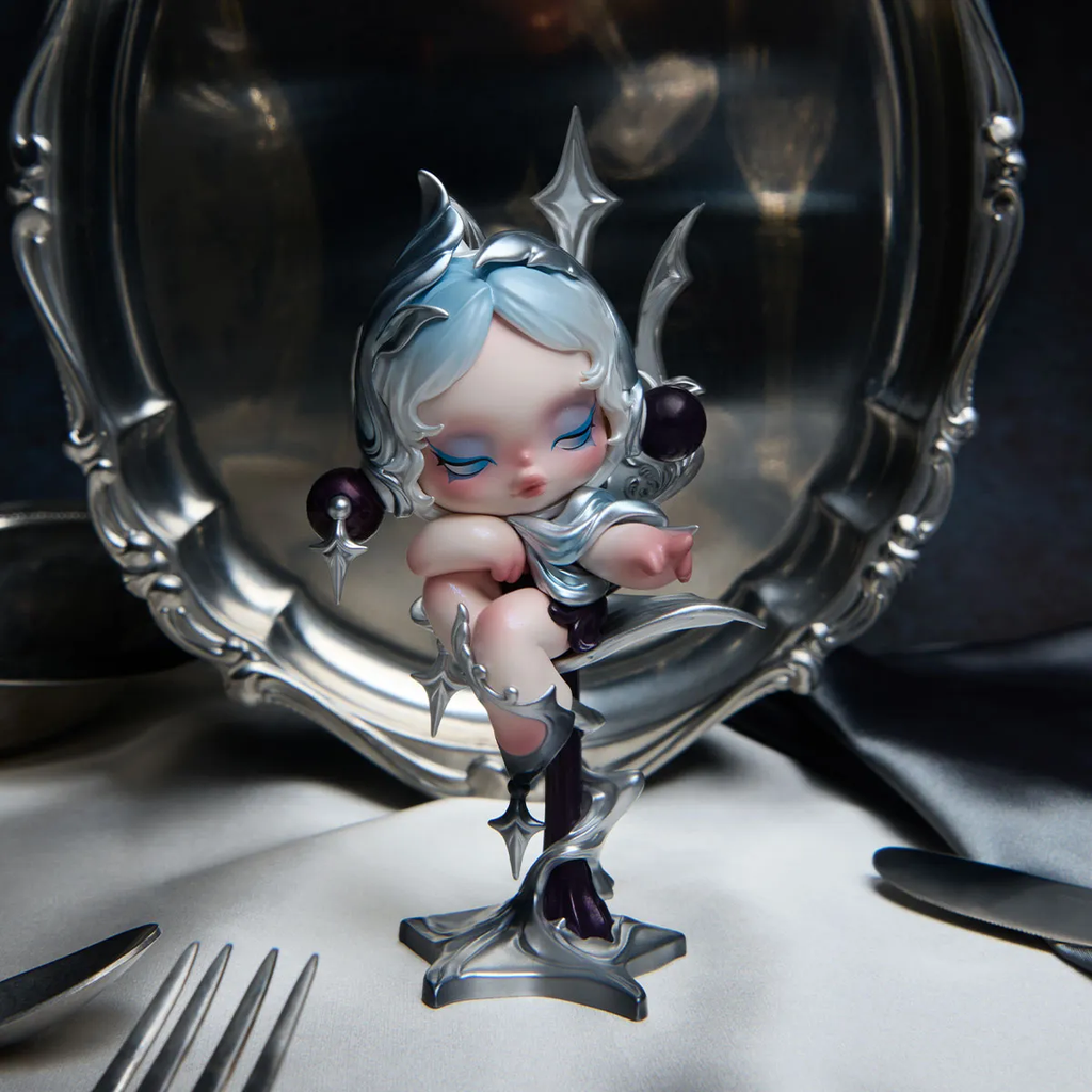 Skullpanda - The Feast Begins Series Figures (Confirmed Colors)