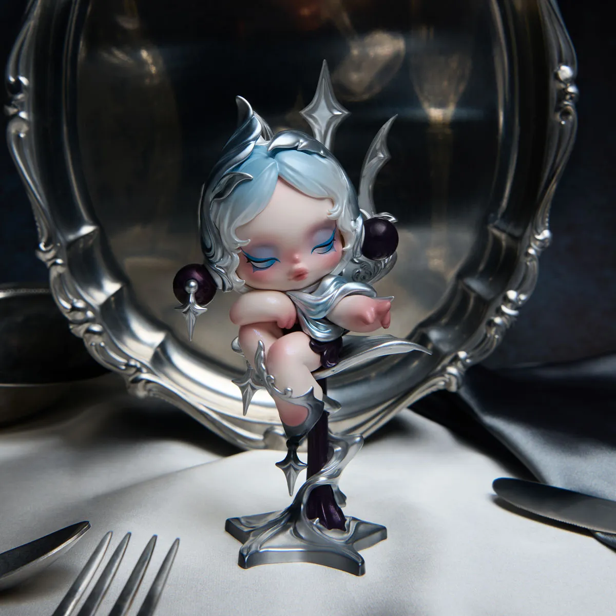 Skullpanda - The Feast Begins Series Figures (Confirmed Colors)