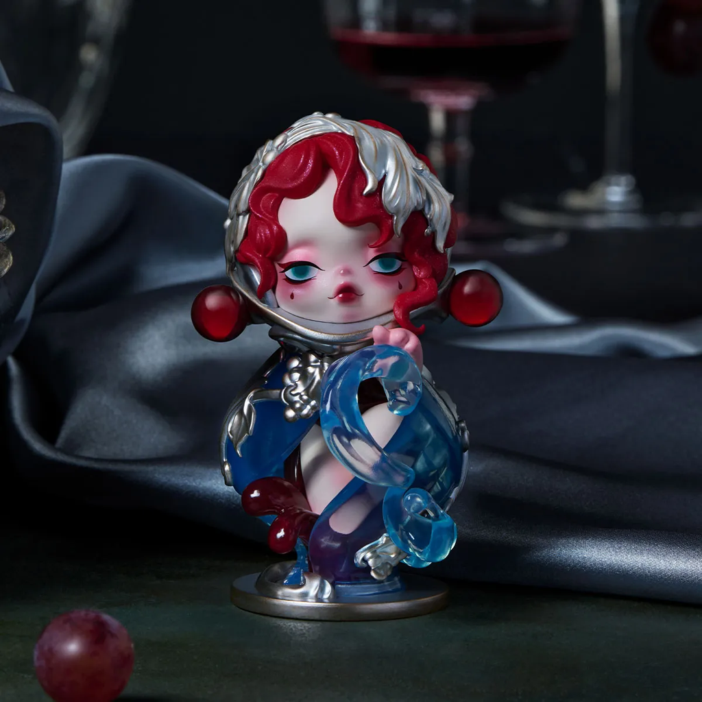 Skullpanda - The Feast Begins Series Figures (Confirmed Colors)